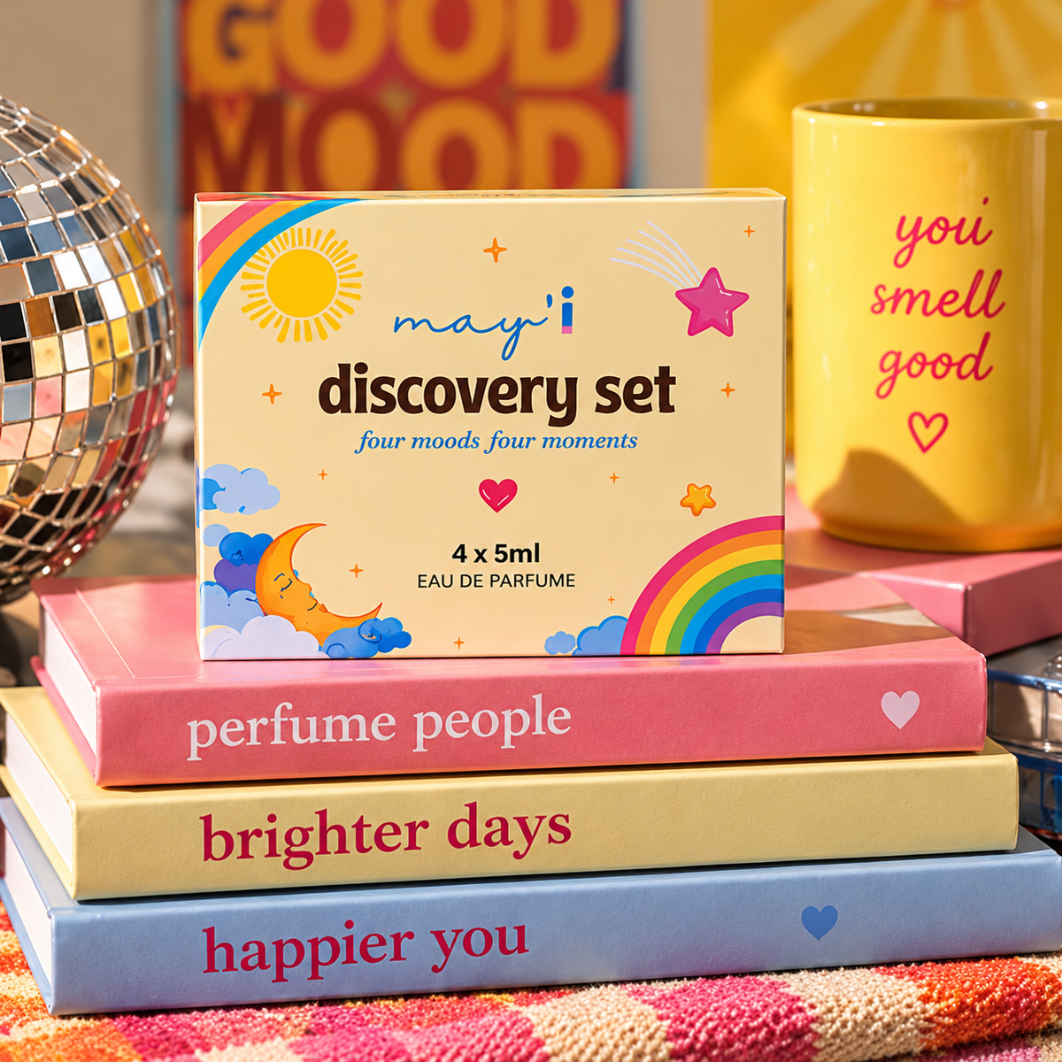 🩵 Discovery Set